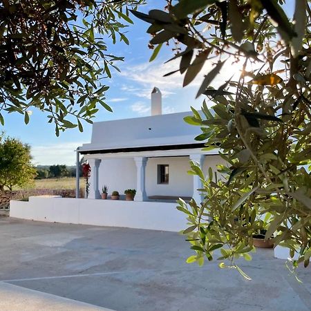 Can Marianet San Ferrán de ses Roques Exteriér fotografie