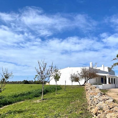 Can Marianet San Ferrán de ses Roques Exteriér fotografie