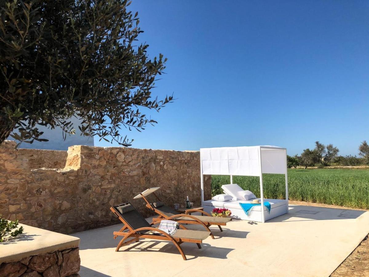 Can Marianet San Ferrán de ses Roques Exteriér fotografie