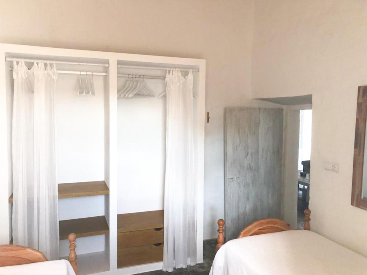 Can Marianet San Ferrán de ses Roques Exteriér fotografie