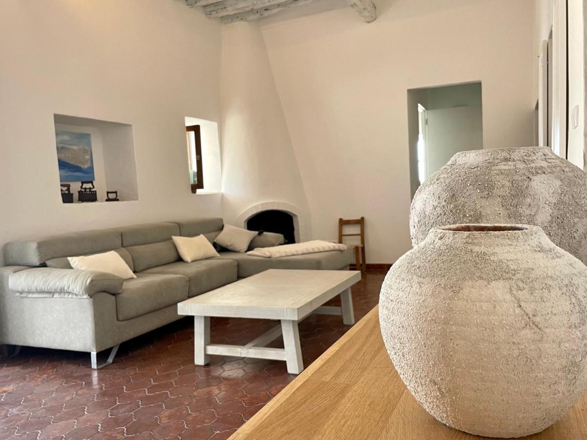 Can Marianet San Ferrán de ses Roques Exteriér fotografie